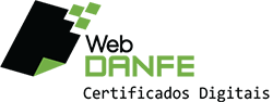 WebDANFE Certificados Digitias Logo